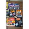 Image 3 : Collection Of Assorted 1:64 Scale Die-Cast Cars Including Matchbox, Hot-Wheels & More