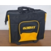 Image 1 : Brand New DeWalt Contractor Rollabout Zippered Handled Tool Bag w Extention Handle - Large Capacity 