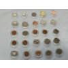 Image 1 :  Lot Of 25 Coins In Case Holders - Great Condition