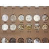 Image 4 : Stunning Complete Collection Book of Jefferson Nickels Including Many Proofs! Total FV: $12.25