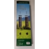 Image 2 : Heavy Duty Large 49" Black Metal Wind Chime - Brand New In The Box