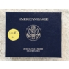 Image 1 : 2008 Silver American Eagle Proof - AFV $1.00