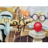 Image 2 : Abstract Squidward 8x6in Art Pieces - Signed 