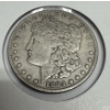 Image 2 : 1884 United States Morgan Silver Dollar- Beautiful Condition 