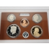 Image 2 : 2014-S United States Mint 14-Coin Proof Set - Original Box & CoA