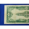 Image 4 : 1923 U.S. $1 "Horse Blanket" Large Size Silver Certificate