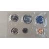 Image 2 : United States 1965 Special Mint Coin Set Including 40% SIlver Kennedy Half Dollar