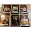 Image 1 : 6 Tin 12''x9'' Decorative Welcome Signs - The Derby - 19th Hole - Irish Pub & More