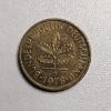 Image 4 : Vintage German Coins, featuring Denominations of 5 and 10 Pfennig