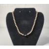 Image 1 : Gorgeous Pearl 16in Necklace with Silver-Tone Clasp 