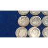 Image 6 : Assorted Years & Mint Marks 90% Silver Mercury Head/Roosevelt Dimes - Face Value: $5.00