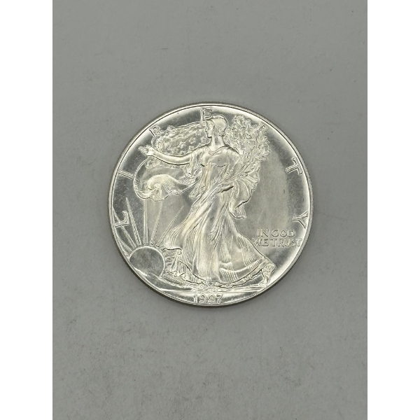 1987 American Silver Eagle