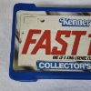 Image 2 : Vintage Collectible Kenner Brand Fast 111's Collector's Case for Toy Cars