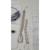 Image 5 : Lot Of Assorted Fashion Jewelry Pieces, Earring Backs & Jewelry Storage Containers