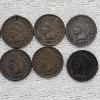 Image 3 : LOT OF 10 UNITED STATES Indian Head Pennies Excellent Condition Various Dates