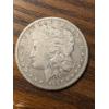 Image 1 : 90% Silver - 1899-O Morgan Silver Dollar - FV $1.00 - Mintage 12,290,000