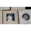 Image 16 : Large Lot Of U.S Coins Including Silver, Unique Misprinted Whitman Coin Collection Book & More