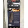 Image 3 : New in Box - Louisiana Grills Cast Iron Griddle - 10 x 20" - Dual Sided