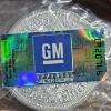 Image 2 : RARE!!! COLLECTOR'S EDITION!!! GM 100th Anniversary Chevrolet Corvette Z06 Light-Up $1 Coin