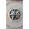 Image 4 : PCGS 2019-S PR69 DCAM San Antonio Missions NP .999 Fine Silver Quarter Signed By Thomas Cleveland 