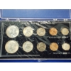 Image 1 : 1964 P&D United States Mint Set - Including Silver