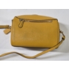 Image 4 : Authentic Coach Yellow Bennett Crossbody Bag In Excellent Condition 