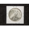 Image 4 : RARE 1921 High Relief Silver Peace Dollar - In Beautiful Condition!