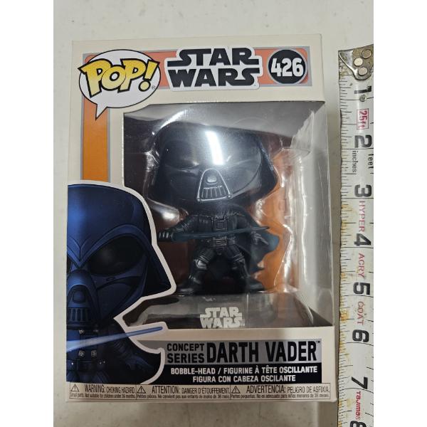 Funko Pop! #426 - Darth Vader (Star Wars Edition)