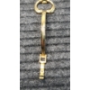 Image 5 : Gucci 1600 Women's Bangle Watch - Believed To Be 18K Gold Plated - 25.3 Grams