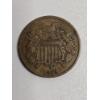 Image 1 : Historic American 1864 Bronze Two Cent Piece - AFV $.02