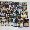 Image 2 : 100 Assorted MTG Magic the Gathering Trading Cards 