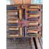 Image 1 : Unique Wood Sampler Wall Decor