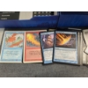 Image 2 : Large Lot of Assorted Magic The Gathering Trading Cards In Holiday Box -Includes Holos, Rares & More