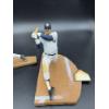 Image 3 : Baseball Figurines - New York Yankees - Derek Jeter & Reggie Jackson Cooperstown Series 1 HOF 