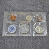 Image 1 : 1962 United States Mint Silver Proof Coin Set Ft. Many 90% Silver Coins ~ ASW of 0.6149 Troy Ounces