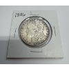 Image 2 : 1896 United States Morgan Silver Dollar- Incredible Condition 