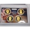 Image 4 : 2007-S United States Mint 14 Coin Proof Set 