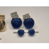 Image 4 : Assorted Vintage Men's Cufflinks & Button Studs 