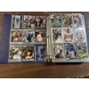 Image 1 : Assorted Sports Cards in Album with clear Sleeves - Baseball, Basketball, Football, Etc. 