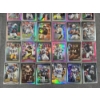 Image 3 : 20 Assorted 2020's Football Trading Cards in Near Mint Condition Ft. Barry Sanders, Tim Tebow & More
