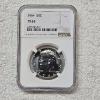 Image 1 : 1964 90% Solid Silver Kennedy Proof Half Dollar graded PF 69 by the NGC