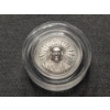 Image 1 : Beautiful 2023 1 Oz Indian Sovereign Nation Silver Dollar Oglala Lakota Sioux Nation