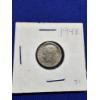 Image 2 : 1948 Silver Roosevelt Dime 90% Silver - in Protective Sleeve