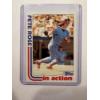 Image 1 : 1982 Topps Pete Rose Baseball Card In Protective Holder - Mint Condition