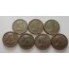 Image 2 : 1979-P Susan B Anthony United States Dollar Coins- 7 total - Beautiful Condition!