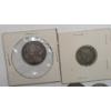 Image 8 : Assorted Silver Foreign Coins - Featuring Canada, New Zealand, Great Britain & More