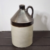 Image 4 : Vintage One Gallon Stoneware Crock ~ Likely By Robinson Ransbottom Pottery Company
