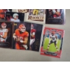 Image 21 : Large Lot of Over 50 Assorted Football Trading Cards Including Rookie Wave, Playoff, Mosaic, & More!