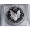 Image 4 : 2000-P American Silver Eagle - John M. Mercanti Signed - Graded PCGS PR 69 DCAM