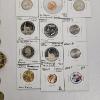 Image 5 : Diverse Collection Of United States Coins And Commemorative Medals